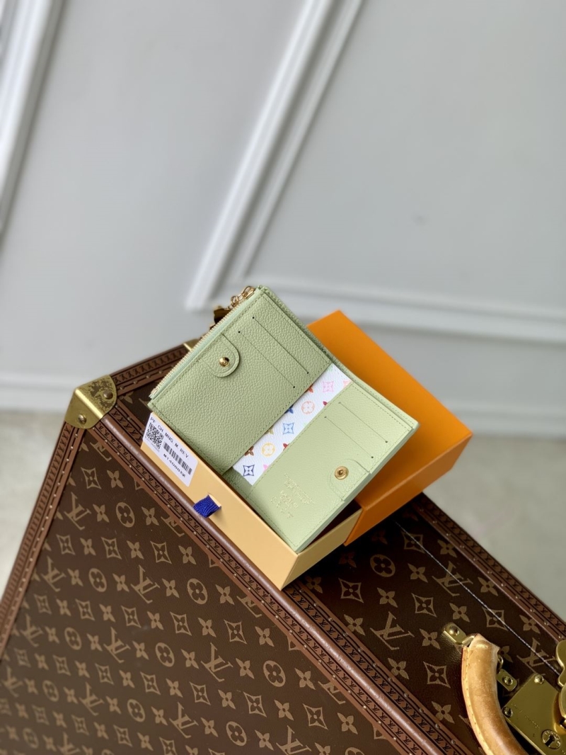 LV Wallets